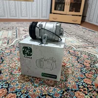 کمپورسور کولر سواری