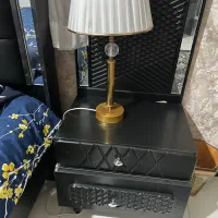 فروش تخت دونفره به دلیل جابه جایی