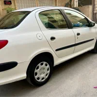 پژو ۲۰۶ sd اتومات بی رنگ مدل ۹۰|خودرو سواری و وانت|آمل, |دیوار