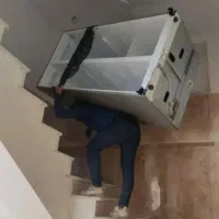 اسباب کشی وباربری  کارگر خالی برای اسباب‌کشی