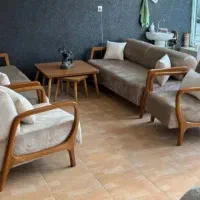 ست مبلمان خوش نشین و زیبا