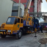 استخدام راننده ۳۰ تن