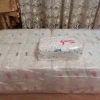 فروش فوری دستمال کاغذی زیر قیمت بازار