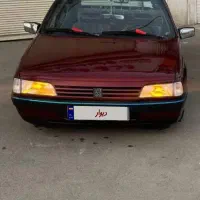 پژو ۴۰۵ مدل ۸۱|خودرو سواری و وانت|دماوند, گیلاوند|دیوار