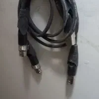 کابل رابط اکو  وکابل لن وچسب برق و..سوخته