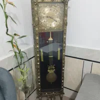 ساعت قدی برنز