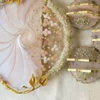 رزین|ظروف سرو و پذیرایی|مشهد, کوی سیدی|دیوار