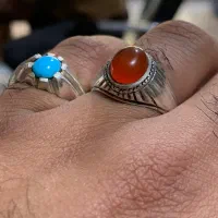 عقیق تراشدار قطعی