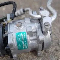 کولر کامل ماشین اردی