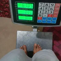 ترازو 300کیلویی