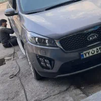 خدمات جلوبندی و تعمیر کمک فنر پژو سمند تیبا پراید
