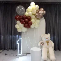 تم تولد بادکنک آرایی فقط ۱۶۰۰ ت|صنایع دستی و سایر لوازم تزئینی|تهران, دولاب|دیوار