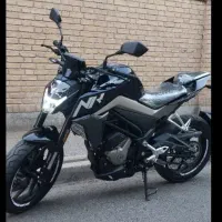 cf 250|موتورسیکلت|شیراز, فخرآباد (دروازه کازرون)|دیوار