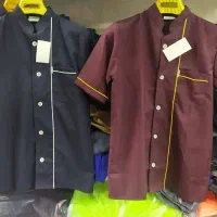 لباس رستورانی، لباس آشپزی، لباس کافه و قنادی نانوا|لباس|قزوین, |دیوار