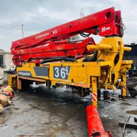 پمپ بتن|خودرو سنگین|تهران, مشیریه|دیوار