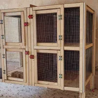 ساخت انواع قفسها پذیرفته میشود