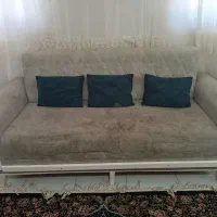 مبل هفت نفره فقط ۴۵۰۰با عسلی رایگان