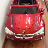 ماشین شارژی BMW