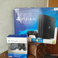 ps4 pro1ترابایت دو دسته همراه با کمرا|کنسول، بازی ویدئویی و آنلاین|تهران, بهارستان|دیوار