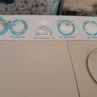 لباسشویی دوقلوپاکشوما۱۰کیلویی
