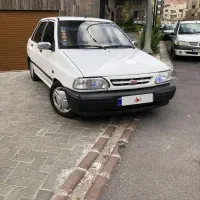 پراید مدل93عروسک جوان پسند مناسب