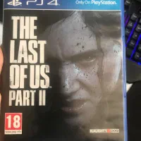 دیسک the last of us 2