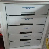 یخچال فریزر درحدنو