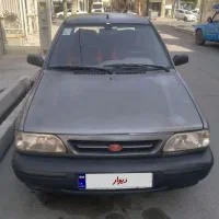 پراید ۱۳۱ SXمدل ۹۱