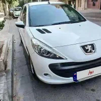 207 اتومات سقف فلز۹۷|خودرو سواری و وانت|کرج, گوهردشت|دیوار