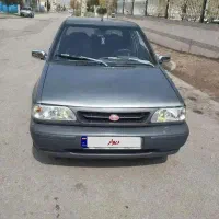 پراید ۹۵ دوگانه فابریک پا ب صفر