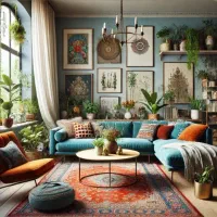 ویلایی دو طبقه/ محیط امن و ارام/دو خواب شیک