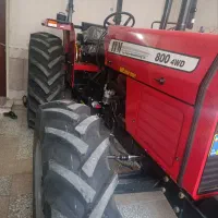 تراکتور 800