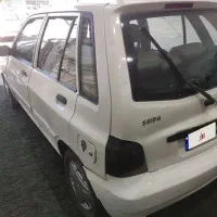 ۱۱۱ مدل۹۰ سفید