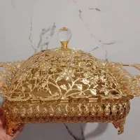 شکلات خوری طلایی