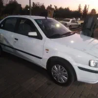 سمند مدل 98م