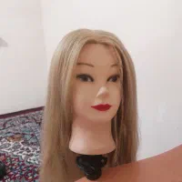 کله مانکن با پایه