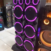اسپیکر Dj میکرولب Q600 اکبند