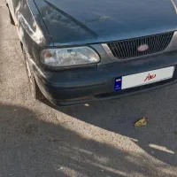 پراید 141 مدل 87