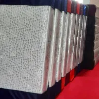 ۱۰ سال ماندگاری/ تشک ارگونومیک باکیفیت/پارچه نخی|تشک تختخواب|تهران, استاد معین|دیوار