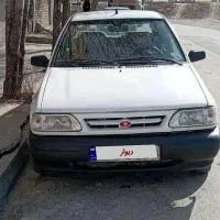 پراید 131LE مدل 92 دوگانه کارخانه