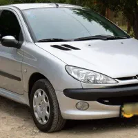 پژو206 مدل1383