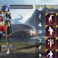 اکانت پابجی لول 75|کنسول، بازی ویدئویی و آنلاین|بندرعباس, |دیوار