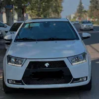 دنا پلاس اتومات اپشنال سفید و مشکی ۱۴۰۴