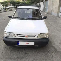 پراید وانت مدل ۹۳