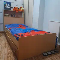 تخت خواب تک نفره