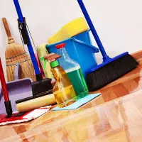 شرکت نظافت و تمیز کاری دلوین
