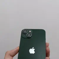 ایفون 13 سبز