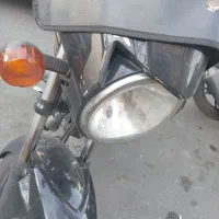 hlx150 تی وی اس|موتورسیکلت|تهران, علم و صنعت|دیوار