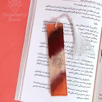 بوکمارک رزینی دست ساز|کتاب و مجله|تهران, شهرک فرهنگیان|دیوار