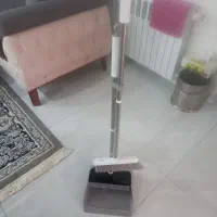 جارو وخاک انداز